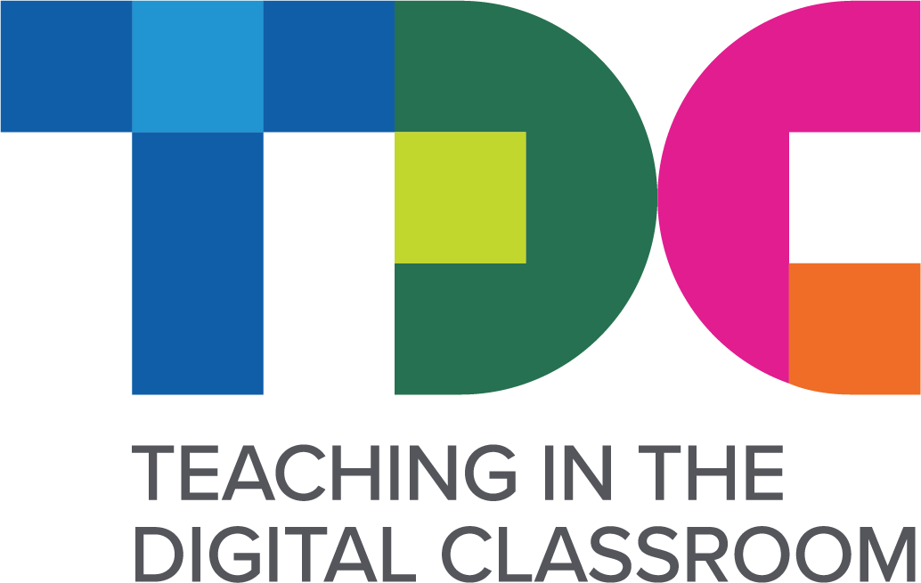 Teaching in the Digital Classroom course series logo